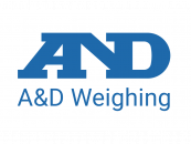 Logo A&D Weighing